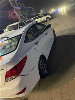 هیوندای ئەکسنت